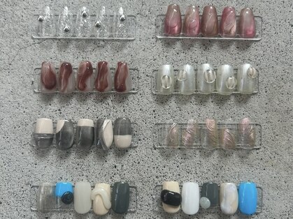 ネイル ナナノ モエ(Nail Nana no moe)の写真