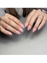 ナナネイルズ(nananails)/持ち込みアートシンプル¥8,500