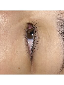 翠/メーテルラッシュリフト