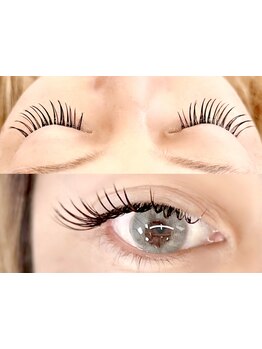 モテ可愛な目元にしたい