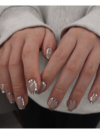 ホログラムネイル