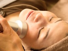 ルラシェ(relacher)/グロッティフェイシャル（頬）