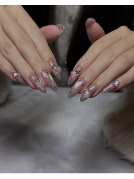 〈HAND〉持ち込みデザイン9.10本