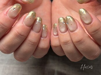 エクラス 銀座(Heclats)/グラデ/マグネット/キラキラ