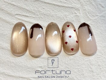 トレンドネイル