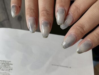 Narumi限定個性派ちゅるんネイル