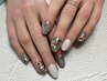 6本アートネイル　¥10,450