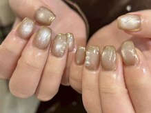 プチナノ(petitnano)/【 juri担当】ニュアンスネイル