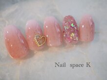 ネイルスペースK 皆実町店(Nail space K)/おすすめdesign