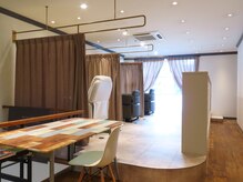 アイル バイ ページボーイ 高松(I'LL by PAGEBOY)の雰囲気(【完全個室/高松/アイブロウ/眉毛/パリジェンヌ/まつげパーマ】)