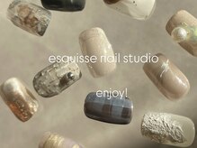 エスキース ネイルスタジオ(esquisse nail studio)