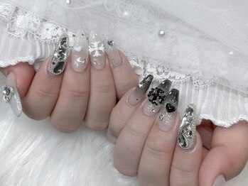 【Risa】クロムネイル