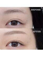 アルテ 川越(arte.)/眉毛【眉毛/眉毛ワックス】