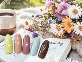 ワンカラーネイル