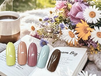 アチェロ(Acero)/ワンカラーネイル