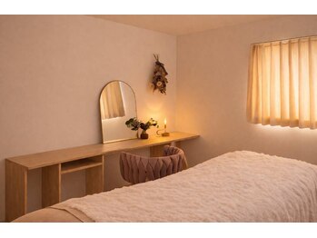 ルーメ(Lume)/施術部屋♪【佐久市/リンパ】