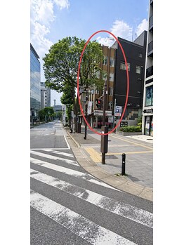 キンマク 千葉中央院(KINMAQ)/千葉中央駅からの経路7