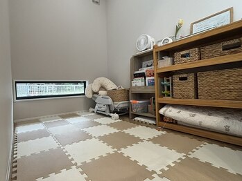 はやと骨盤整骨院の写真/【赤ちゃん・お子様連れ大歓迎★】産後1ヶ月からOK！保育士スタッフ在籍♪産後骨盤矯正◎