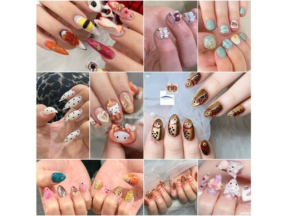 ネイルズバー 渋谷(Nails Bar)の写真