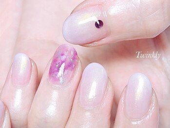 トゥインクリーネイルサロン(Twinkly Nail Salon)/デザイン相談コース