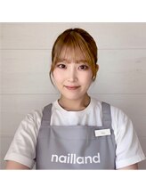 ネイルランド 船橋店 Aina