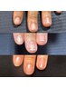 最強のネイルケア３カ月８回コース ☆モニター募集☆