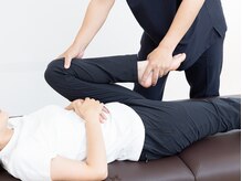 フィット(fit)の雰囲気(O脚矯正、膝痛の施術はお任せください)