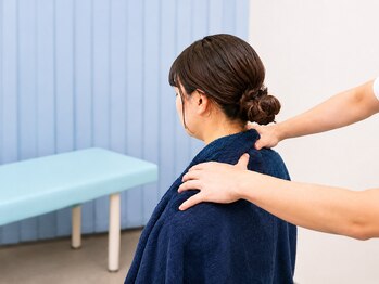 いのくち接骨院の写真/長年の頭痛・肩こりにお悩みの方必見☆丁寧なカウンセリングで辛さの原因を見極め、解消致します◎