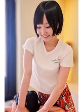 名前のないSPA MARI