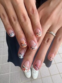 Summer nail