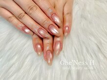 ワンネス 平林店(One’Ness)/マグネットネイル　フィルイン