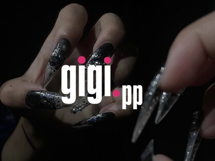 nail salon gigi.pp【ジジ】-パラジェル/長さだし/フィルイン/マグネット-の写真