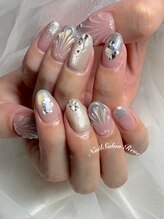 ネイルサロン レーヴ(Reve)/持ち込みネイル