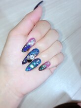 アイル ビューティーサロン(Airu Beauty Salon)/☆グリッターネイル☆