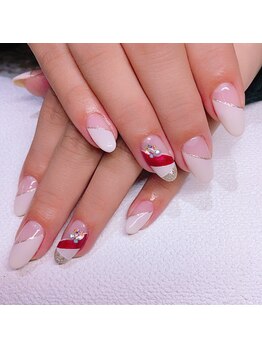リノネイル(Lino Nail)/トレンドコース一例 ¥6,480