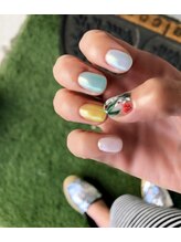 バースデーバースデー 藍住店(BirthDay BirthDay)/☆ボタニカルデザイン