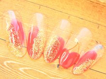 ネイルサロン ドルチェネイル 柏店(Dolce.Nail)/.+..:.* Basicコース*..+.:*
