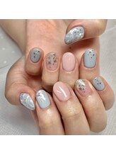 アイリッシュネイル 久屋大通店(Irish Nail)/autumn　collection