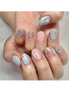 アイリッシュネイル 久屋大通店(Irish Nail)/autumn collection