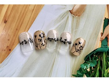 エムズサロン(M's Salon.)/定額ネイル/9500