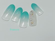 フランセス(Frances)/新作サンプル　縦ストーン