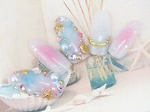 キュラス ネイルサロン(Culus nail salon)/ずっと定額☆ゴージャス