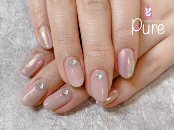 ピュア(Pure)/オーロラ