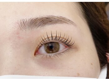 ルーア アイビューティ(Lua eyebeauty)/パリジェンヌ◎金高