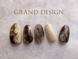 マーブルネイル