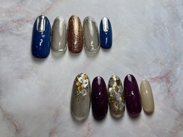 秋冬元太デザインコース