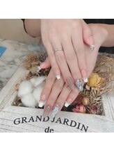 バーバラネイルサロン(Babarla)/定額スカルプコース12900