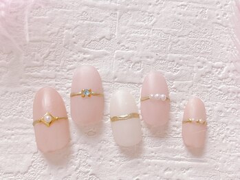 ネイルサロン ロゼプリュム/