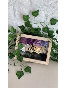 オン アイラッシュ(ON EYELASH)/手作りで可愛い♪