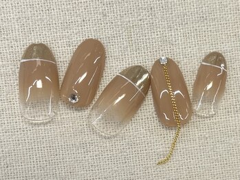 モアネイル 笹塚店(MOAH NAIL)/